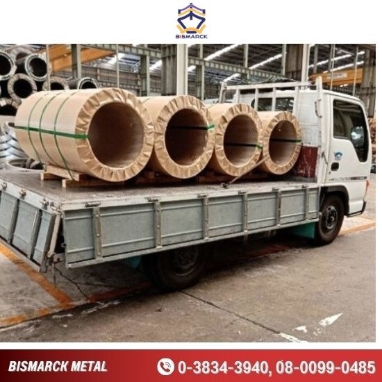 อลูมิเนียมม้วน ชลบุรี - จำหน่ายเหล็กแผ่น - บิสมาร์ค เมทัล อลูมิเนียมม้วน ชลบุรี - จำหน่ายเหล็กแผ่น - บิสมาร์ค เมทัล