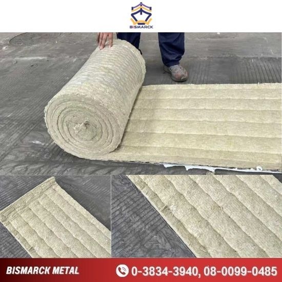 ฉนวนใยหิน (Rockwool)