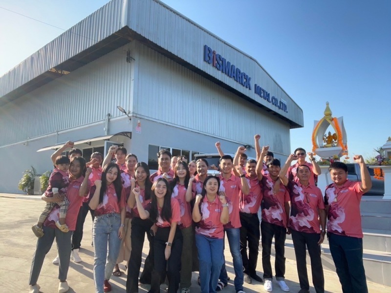 ทีมงาน Bismarck Metal